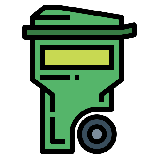 Trash icon