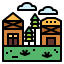 Village icon 64x64