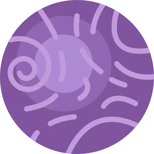 Planet icon