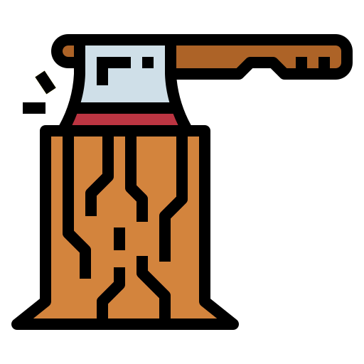 Saw icon