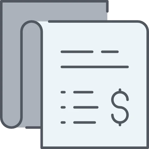 Invoice icon