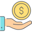 Money icon 64x64