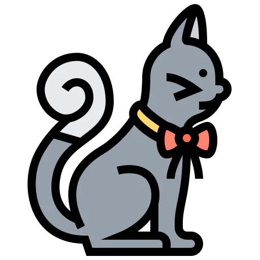 Cat icon