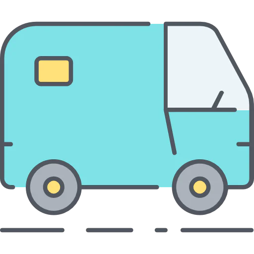 Van 图标