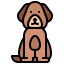 Dog icon 64x64