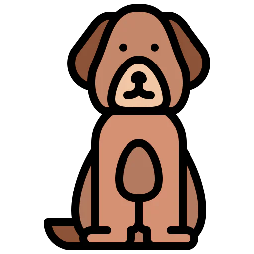 Dog icon