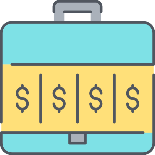Briefcase icon