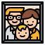 Family picture icon 64x64