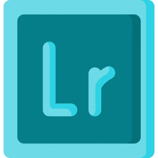 Adobe lightroom icon