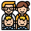 Family icon 64x64
