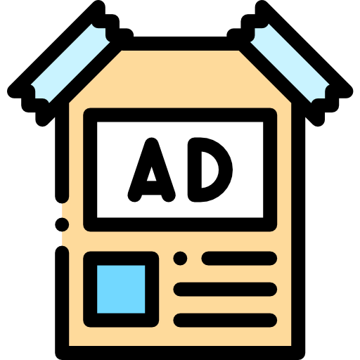 Poster icon