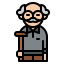 Grandfather icon 64x64