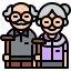 Grandparents icon 64x64