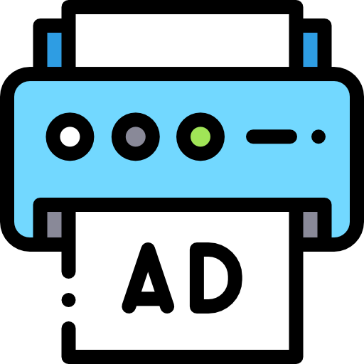 Print icon
