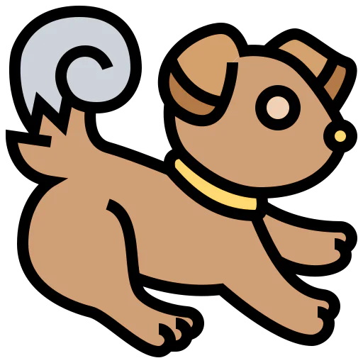 Dog icon