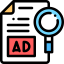 Advertisement icon 64x64