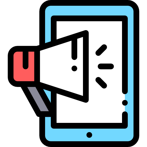 Advertisement icon