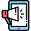 Advertisement icon 64x64
