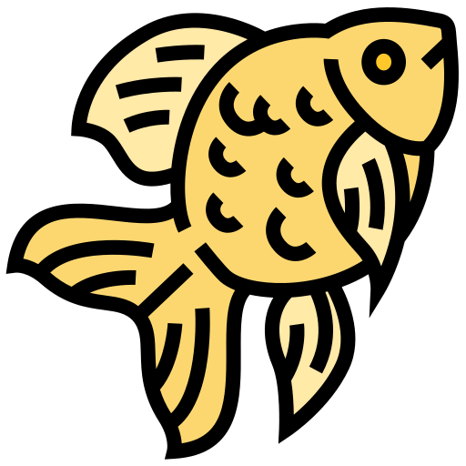 Goldfish icon