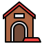 Pet house icon 64x64