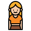 Teenager icon 64x64