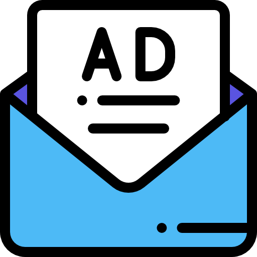 Letter icon