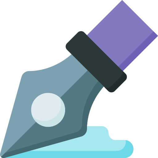 Pen tool icon