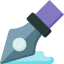 Pen tool biểu tượng 64x64