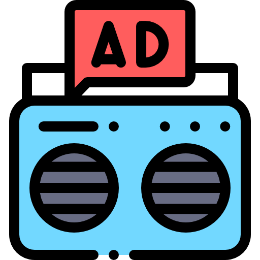 Radio icon