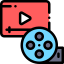 Video icon 64x64