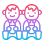 Twins icon 64x64