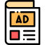 Brochure icon 64x64
