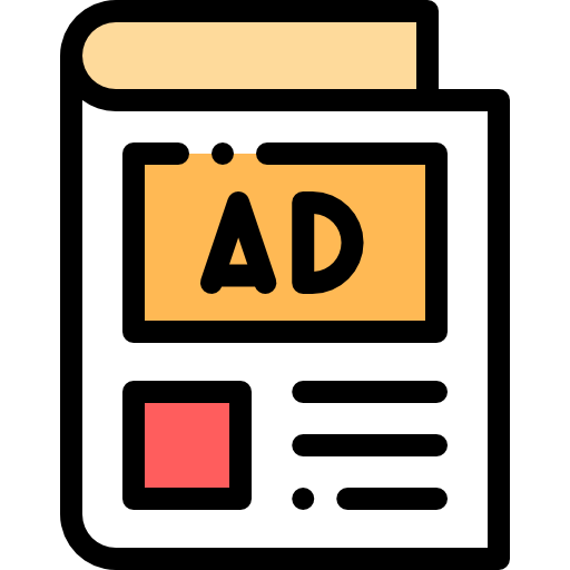 Brochure icon