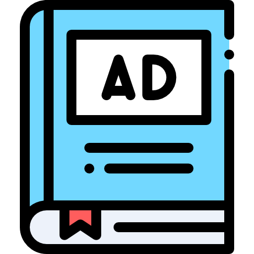 Book icon