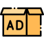 Packaging icon 64x64