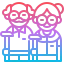Grandparents icon 64x64