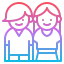 Teenagers icon 64x64