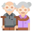 Grandparents icon 64x64