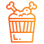 Chicken icon 64x64