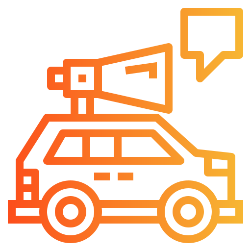 Megaphone icon