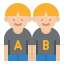 Twins icon 64x64