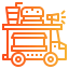 Fast food icon 64x64