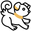 Dog icon 64x64