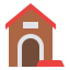 Pet house icon 64x64
