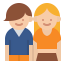 Teenagers icon 64x64