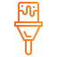 Ice cream icon 64x64