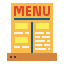 Menu icon 64x64