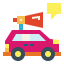 Megaphone icon 64x64