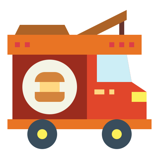 Burger icon