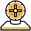Hamster wheel Symbol 64x64